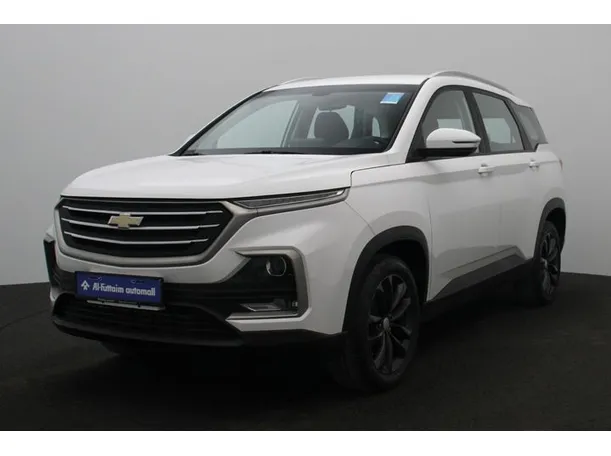 2023 Chevrolet Captiva in UAE
