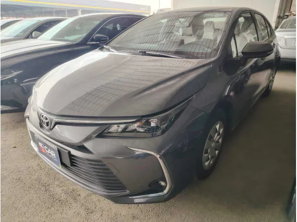 2024 تويوتا كورولا في جدة