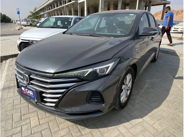 2023 Changan Eado in KSA