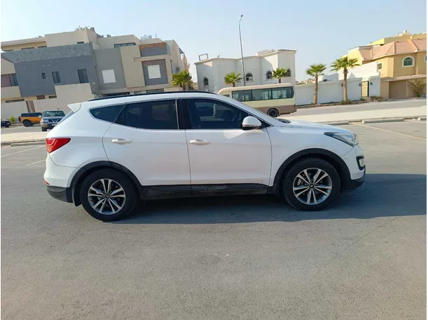2016 Hyundai Santa Fe in KSA