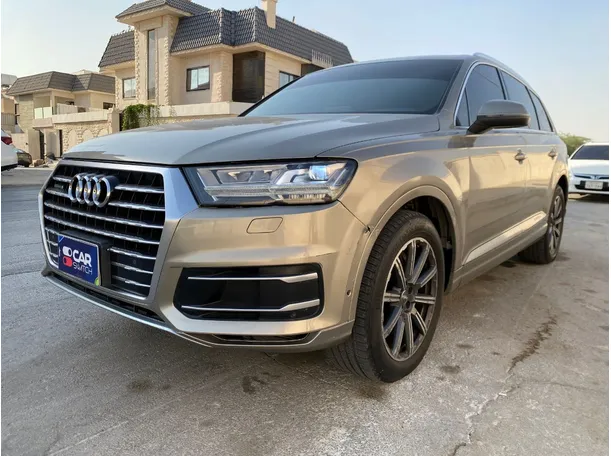 2016 أودي Q7 في السعودية