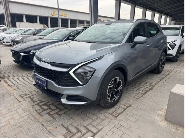 2023 Kia Sportage in KSA