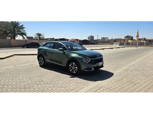 2023 Kia Sportage in KSA