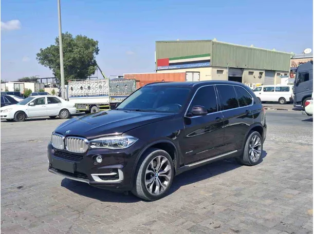 2014 BMW X5 in Dubai
