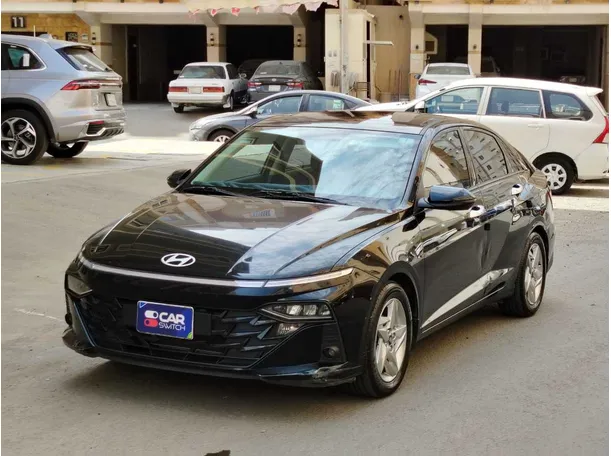 2024 Hyundai Accent in Jeddah