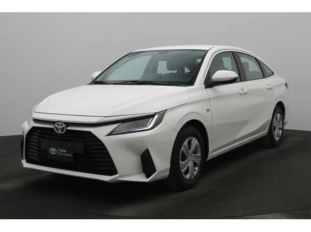 2023 Toyota Yaris in Dubai