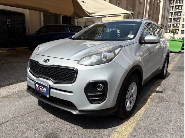 2016 Kia Sportage in Al-Khobar
