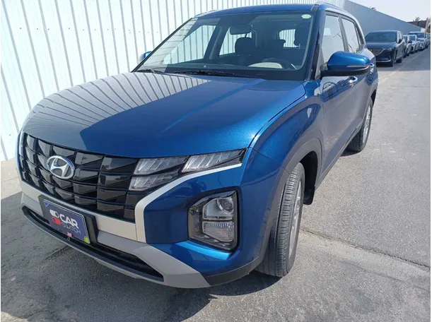 2023 Hyundai Creta in KSA