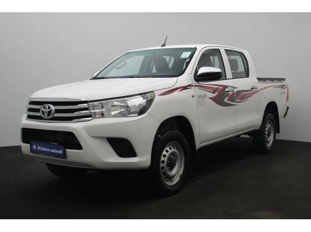2023 Toyota Hilux in Dubai