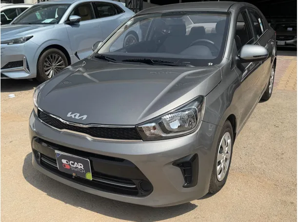 2022 Kia Pegas in KSA