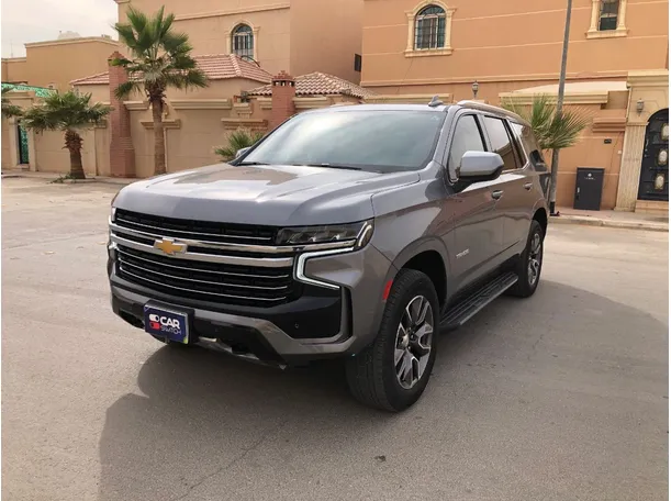 2021 شفروليه تاهو في السعودية