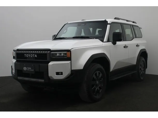 2025 Toyota Prado in Dubai