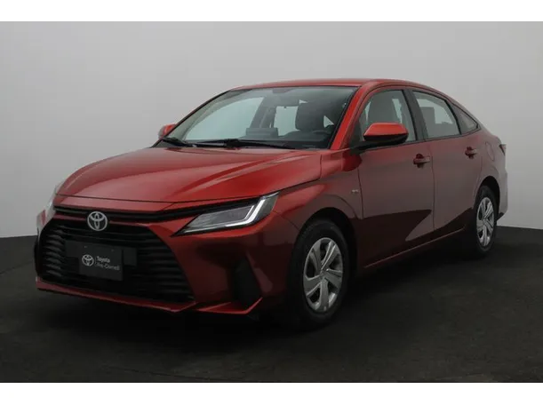 2023 Toyota Yaris in Fujairah