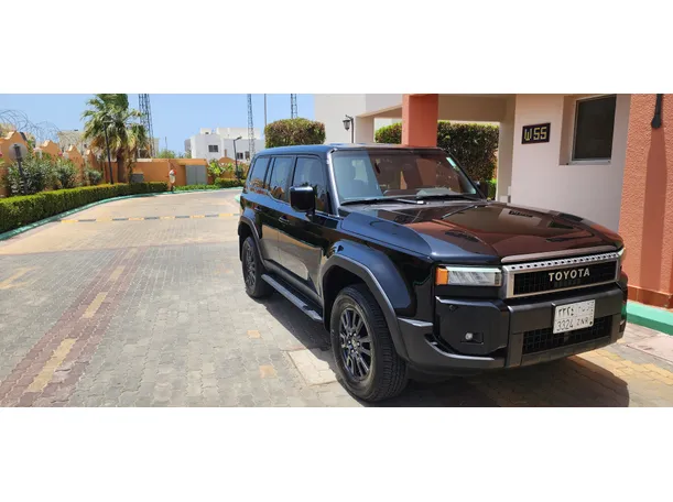 2024 Toyota Prado in Jeddah
