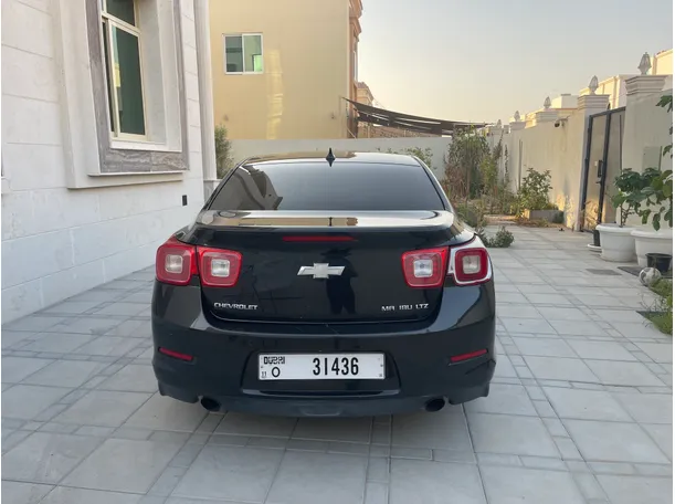 chevrolet