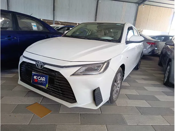 2023 Toyota Yaris in Dammam
