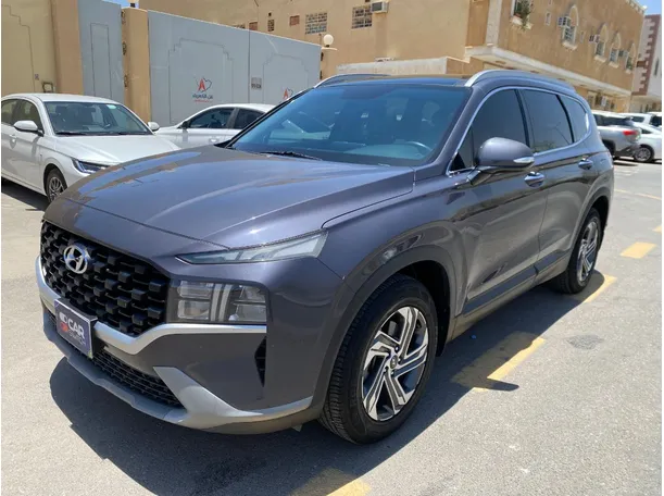 2021 Hyundai Santa Fe in Riyadh