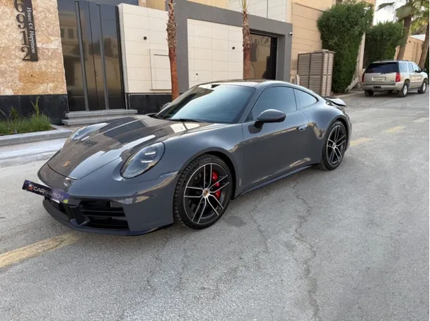 porsche