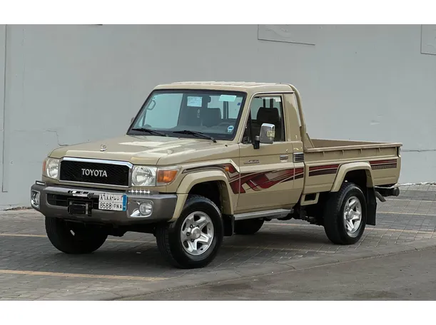 2012 Toyota Land Cruiser Pickup in KSA