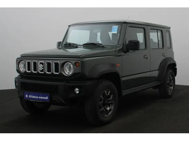2026 Suzuki Jimny in UAE
