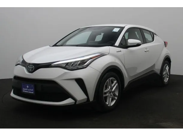 2023 تويوتا C-HR في أبوظبي