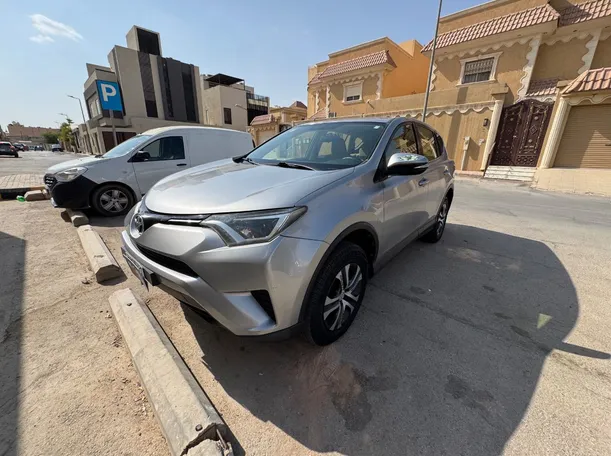 2018 Toyota RAV 4 in Riyadh