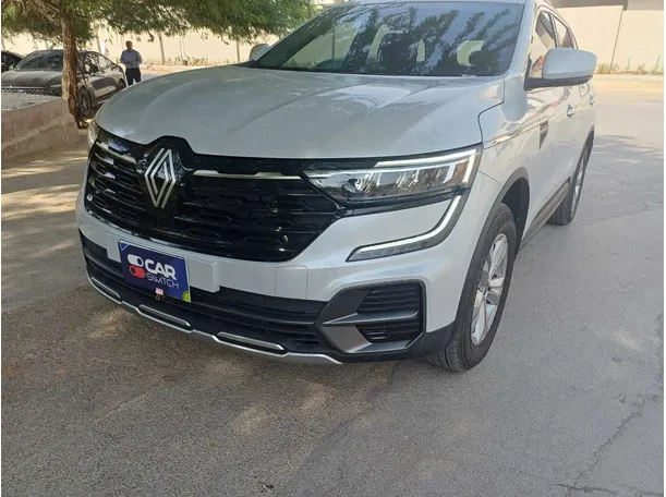2025 Renault Koleos in KSA