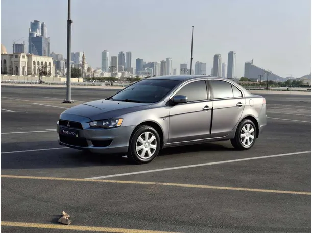 2016 Mitsubishi Lancer in UAE