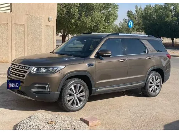 2019 شانجان CS95 في الرياض