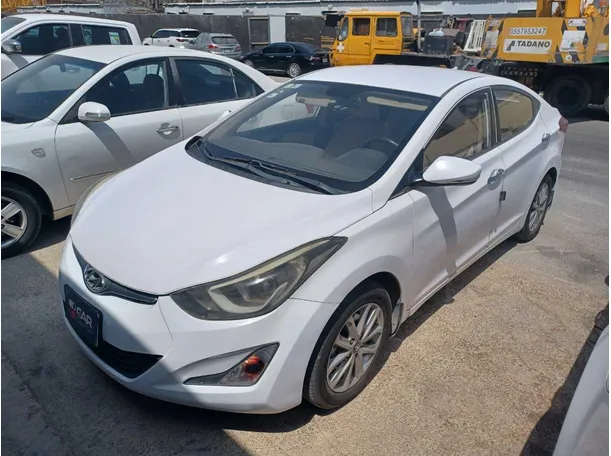 2016 Hyundai Elantra in Riyadh