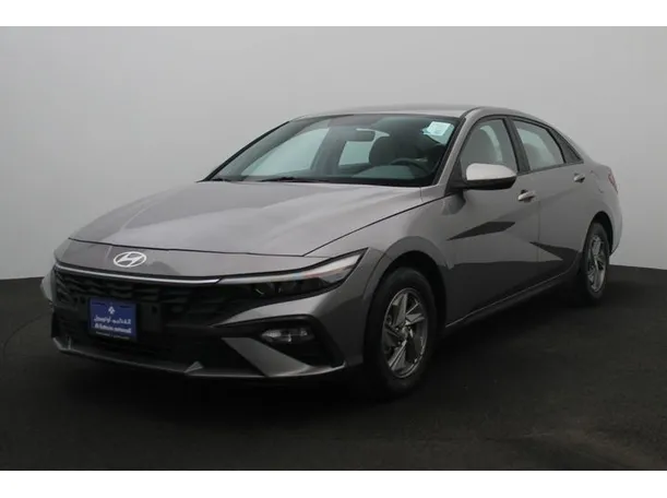 2024 Hyundai Elantra in Dubai