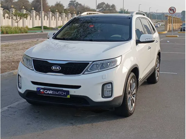 2014 Kia Sorento in Abu Dhabi