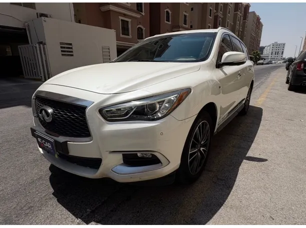 2016 انفنتي QX60 في الخبر