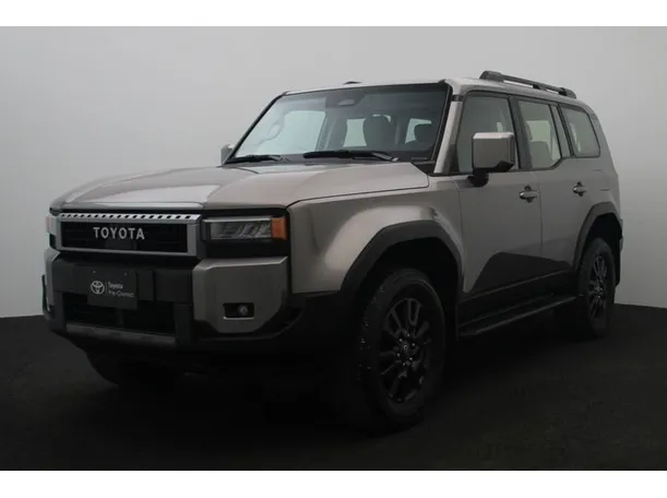 2025 Toyota Prado in Dubai