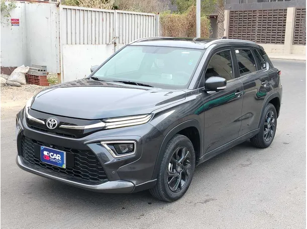 2025 Toyota Urban Cruiser in KSA