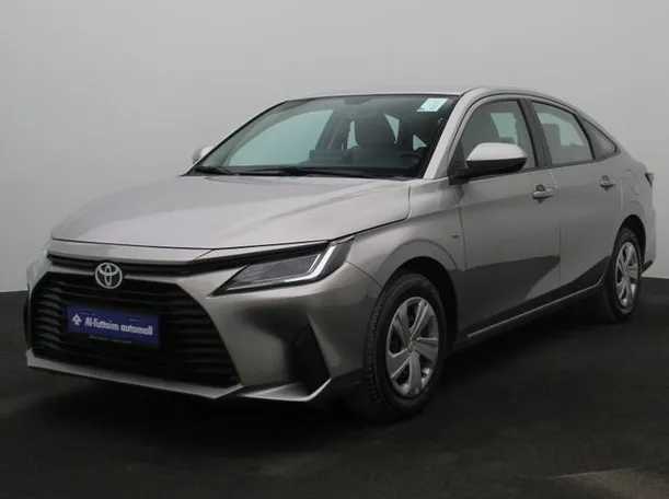 2023 Toyota Yaris in Dubai