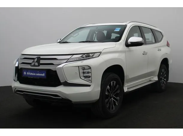 2022 Mitsubishi Montero Sport in UAE