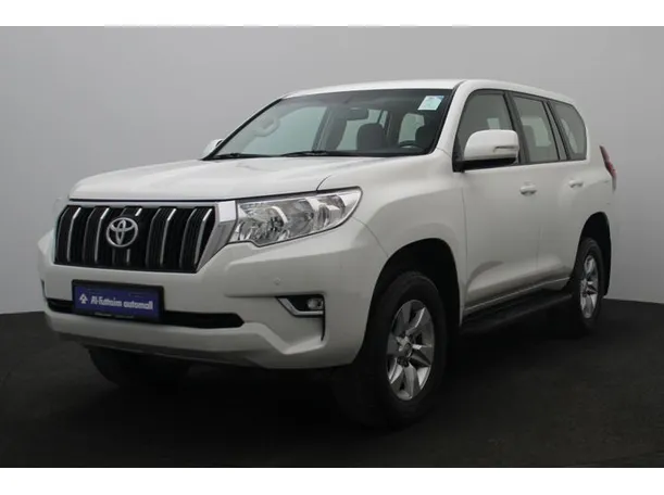 2022 Toyota Prado in Dubai