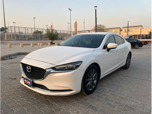 2020 Mazda 6 in KSA