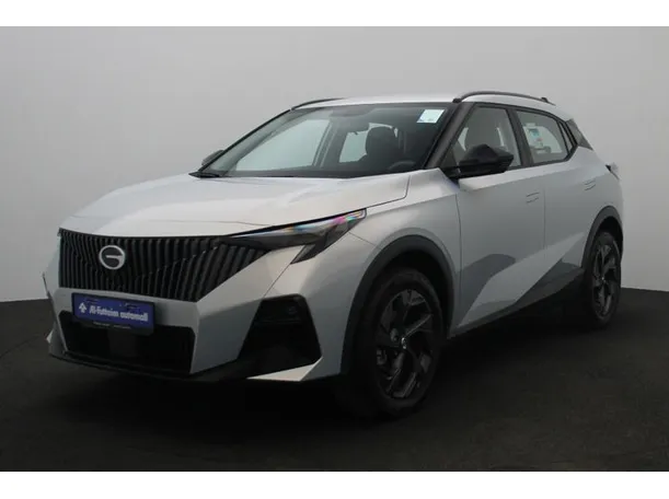 2026 GAC GS3 Emzoom in Dubai