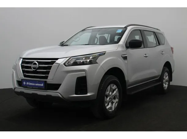 2022 Nissan Xterra in UAE
