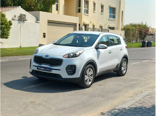 2018 Kia Sportage in UAE