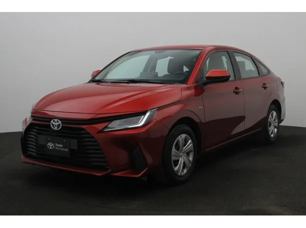 2023 Toyota Yaris in Dubai
