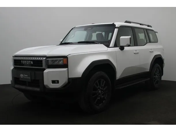 2024 Toyota Prado in Dubai