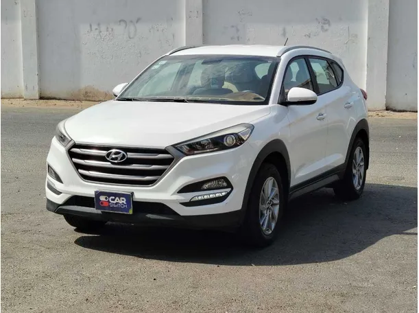 2017 Hyundai Tucson in Jeddah