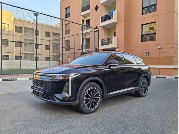 2024 اكسيد RX في دبي