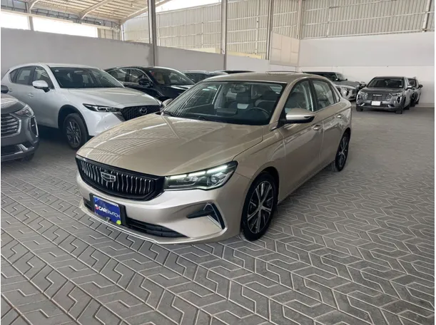 2023 جيلي امجراند في السعودية