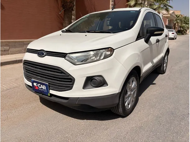 2016 Ford EcoSport in KSA