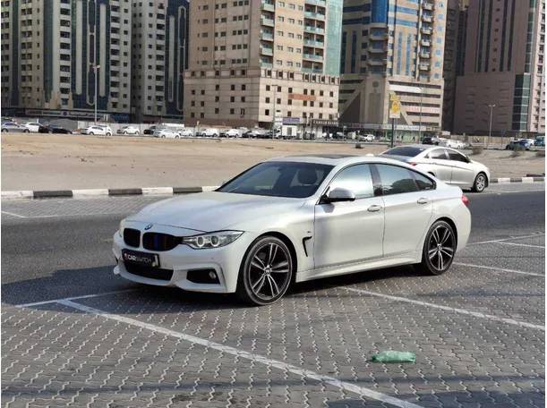 2016 BMW 428 in UAE