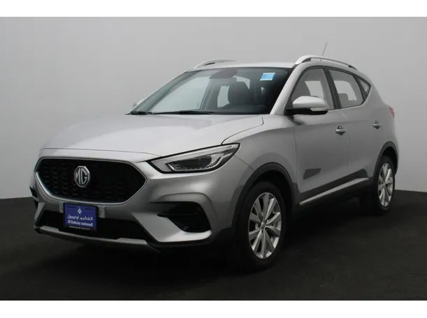 2024 MG ZS in UAE